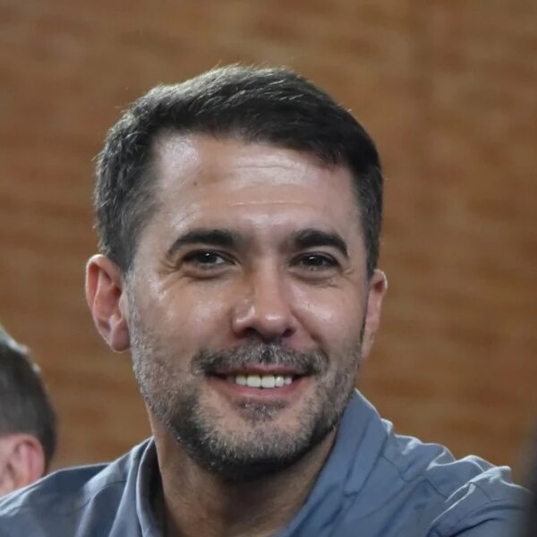 Sebastián Enrique Benítez Molas